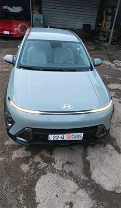 هيونداي كونا